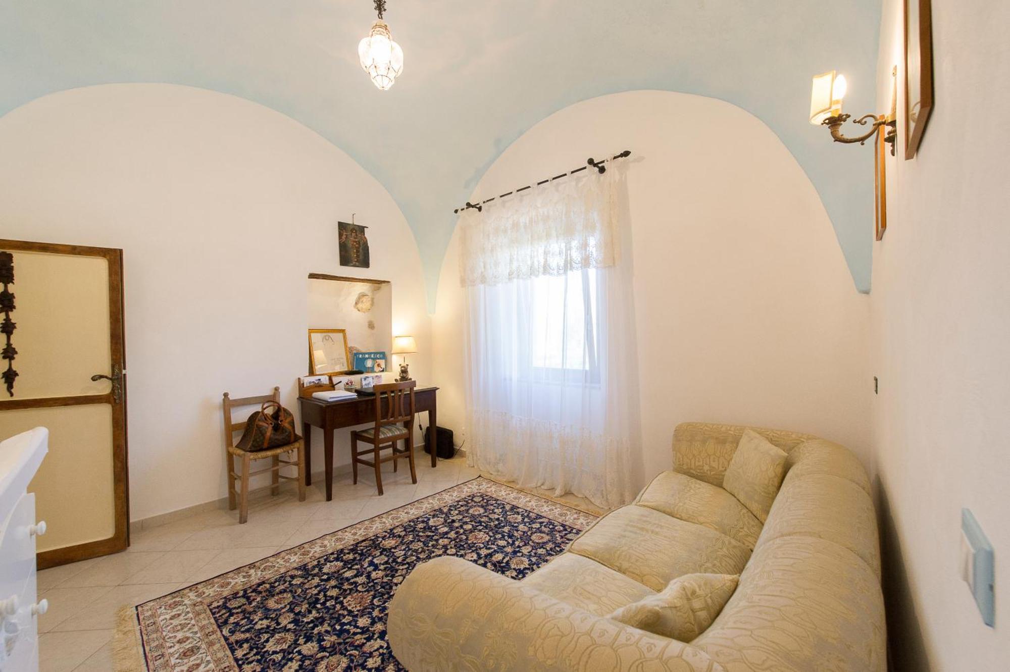 Agriturismo Masseria Pozzo Sperlonga Exterior foto