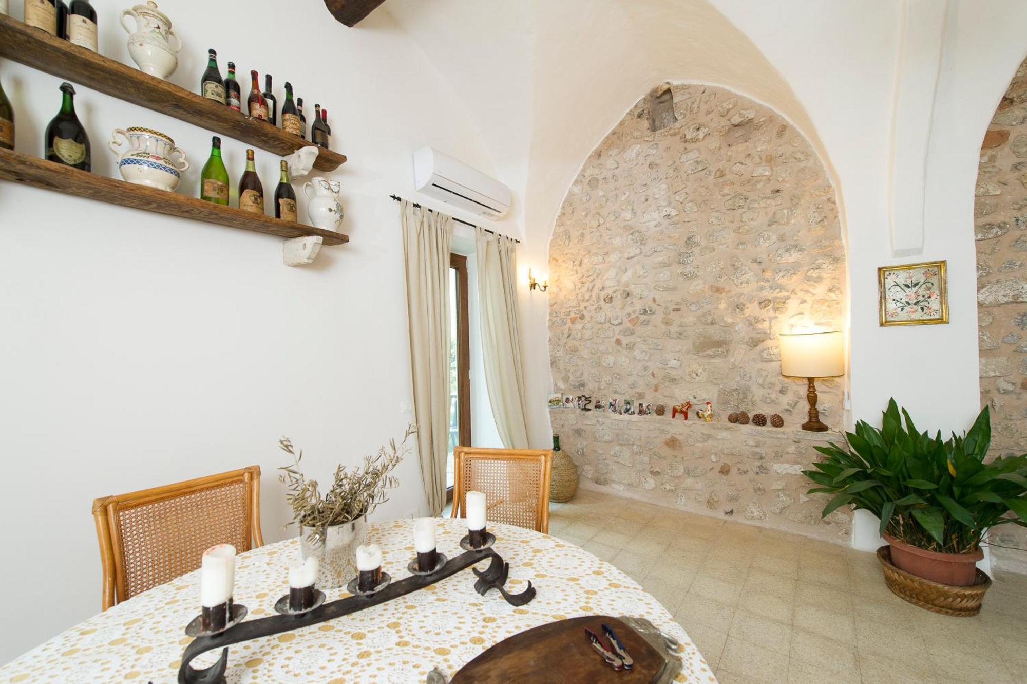Agriturismo Masseria Pozzo Sperlonga Exterior foto